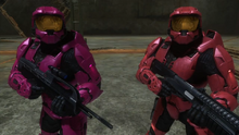 Simmons & Sarge