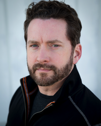 Burnie Burns headshot