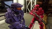 Doc and Sarge