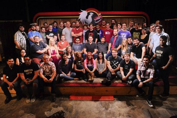 Achievement Hunter Group Photo