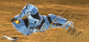 Church's robot body