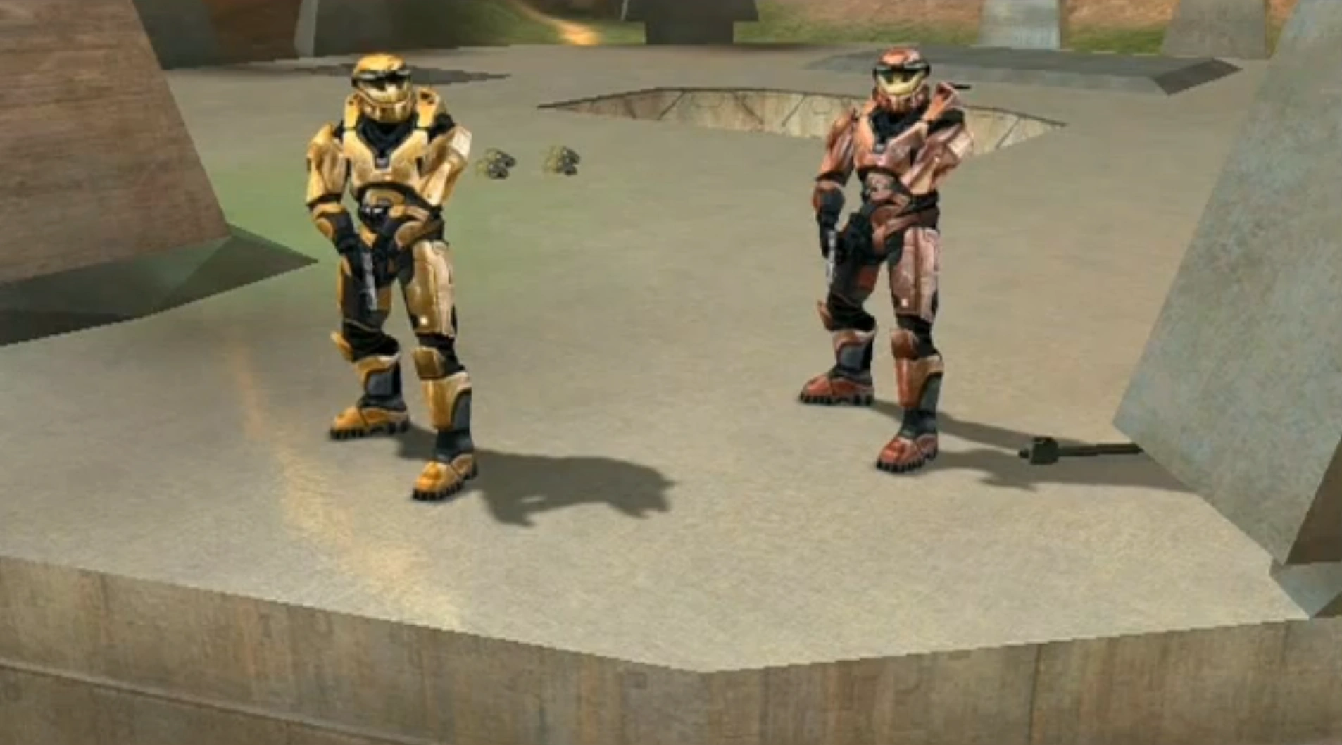 Red Vs Blue Episode 1