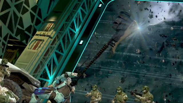 File:Gravity Hammer in midair.png