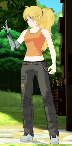 Yang Xiao Long/History | RWBY Wiki | FANDOM powered by Wikia
