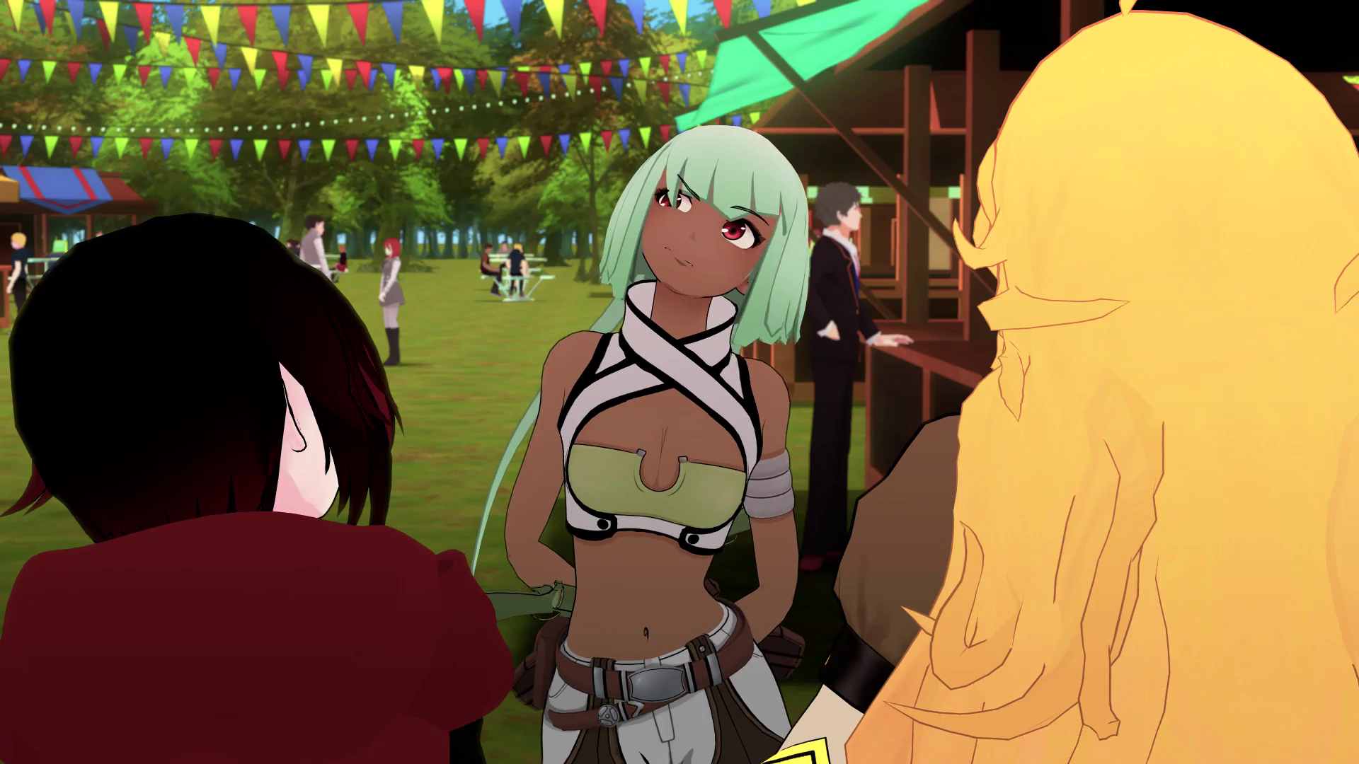 Emerald Sustrai History Rwby Wiki Fandom Powered By Wikia