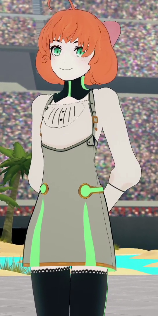 rwby penny figure