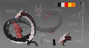Sea Dragon concept art