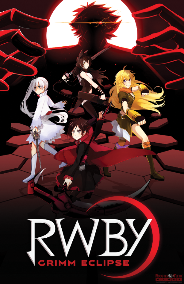 RWBY: Grimm Eclipse | RWBY Wiki | FANDOM powered by Wikia