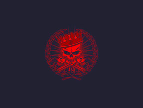 Dark Tower Crimson King by herbman75