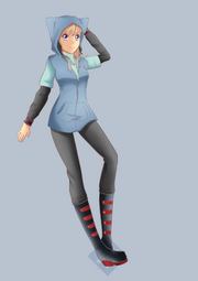 Selina CG