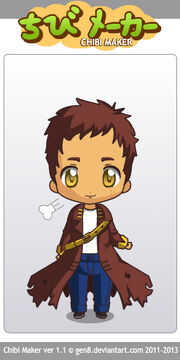 Dawnknight chibi