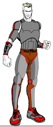 Albus Armor Set