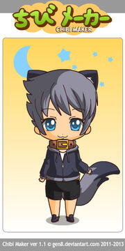 ChibiMaker Elucifer -true-