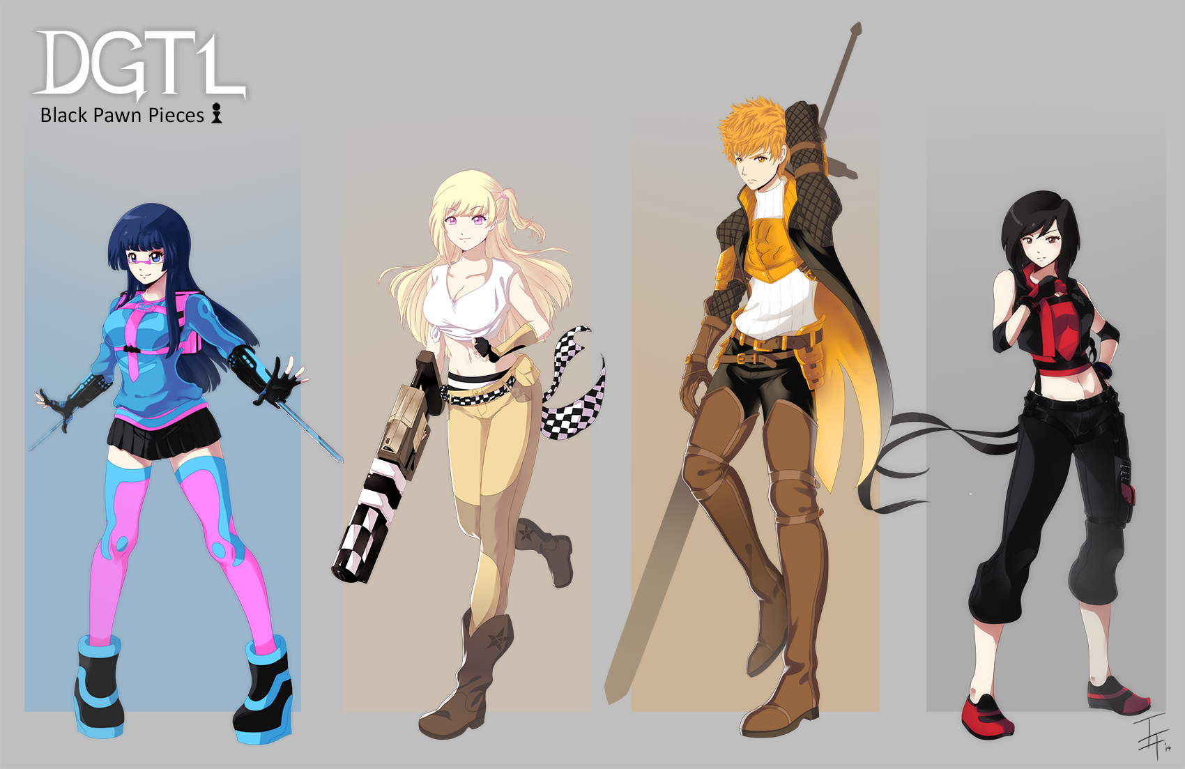 Rwby фандом вики фото 2