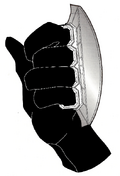 Knuckler