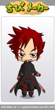 ChibiMaker Raven