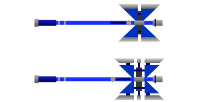 Thundering butterfly