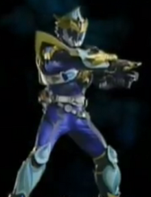 Blizzard Ryukendo