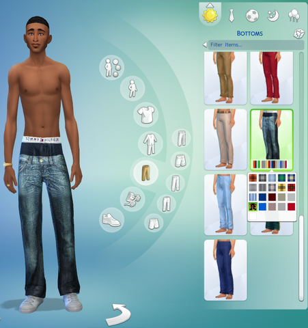 File:Baggy Jeans.png