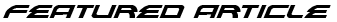 FA header