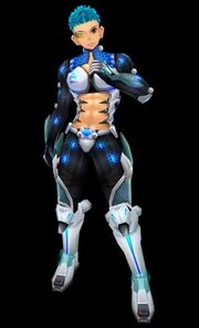 Frost leader