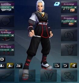 Oriental boy