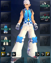 Checkshield Male Set