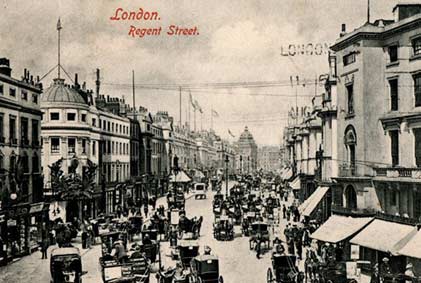Regent street