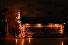 Relics of kadamattathu kathanar