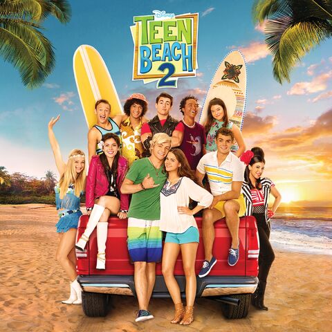 File:Teen Beach 2 Soundtrack.jpg