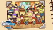 Maxwell Family