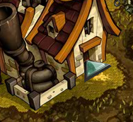 Inventor House Dungeon