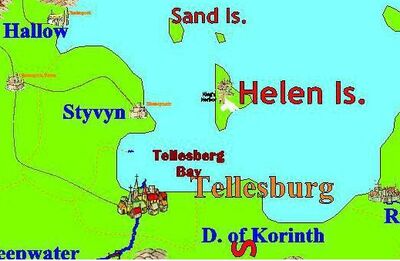 Tellesburg Bay