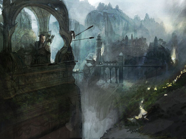 File:BFME2 - Elrond Rivendell.jpg