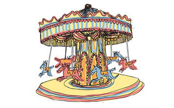 Emily-sanders-east-sussex-merry-go-round