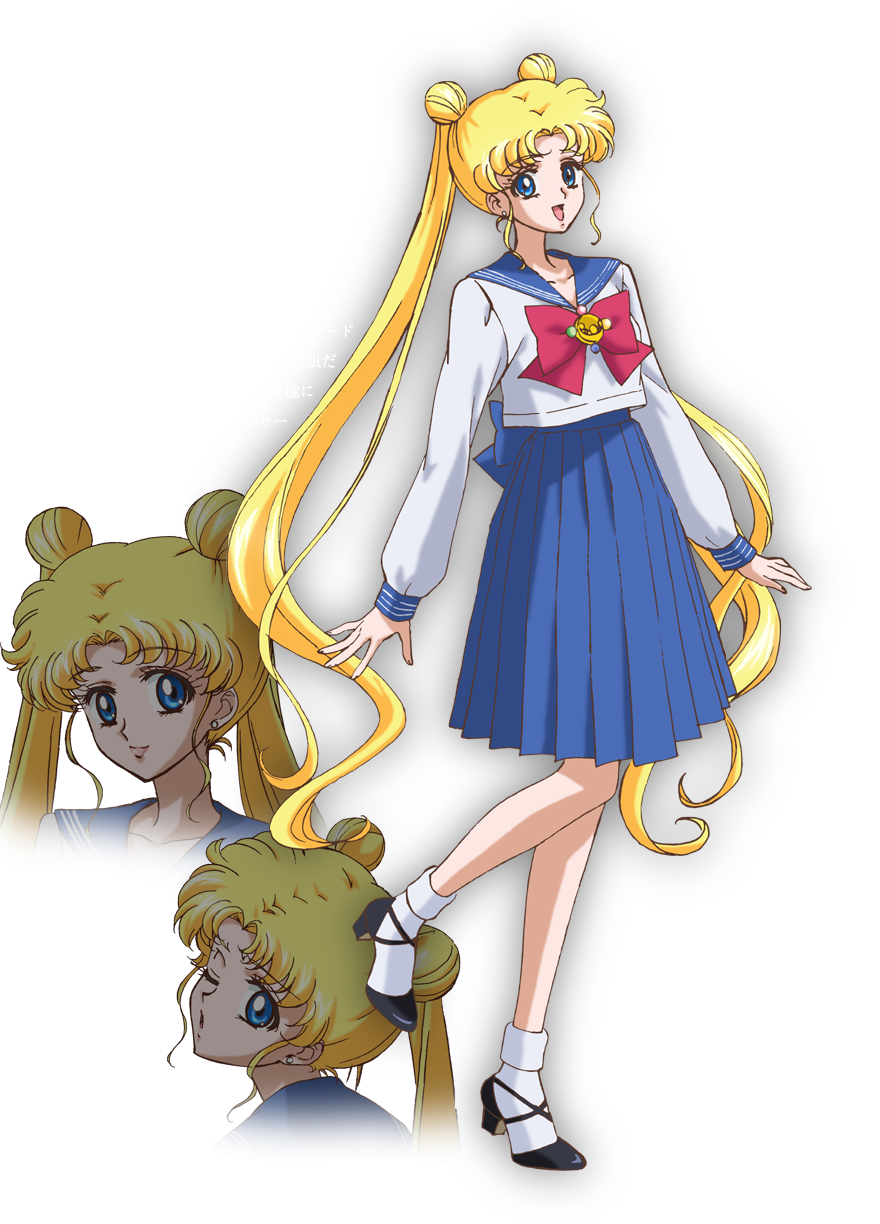 Usagi Tsukino Wiki Sailor Moon Fandom Powered By Wikia