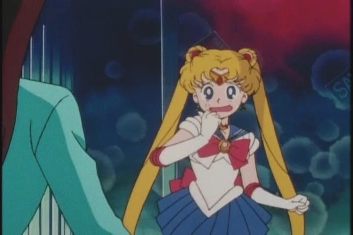 Sailor Moon Crystal Animation Errors