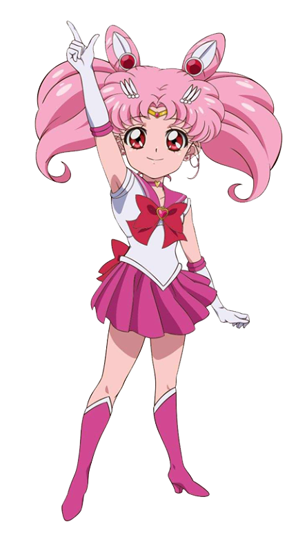 Sailor Chibi Moon (Crystal) | Sailor Moon Wiki | FANDOM powered by Wikia