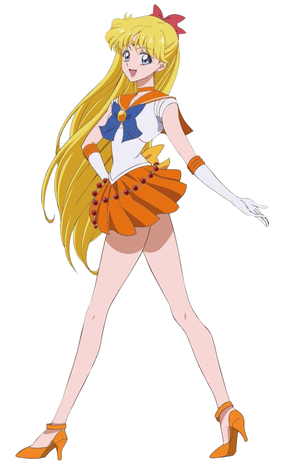 Sailor Venus (Crystal) | Sailor Moon Wiki | Fandom powered by Wikia