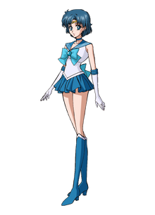 Moon Mercury