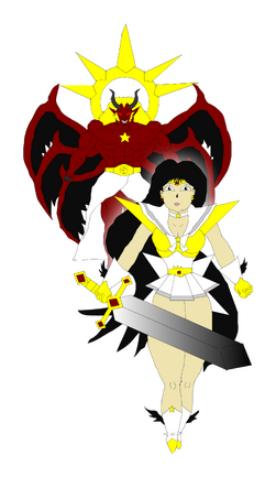 Sailor Lucifer