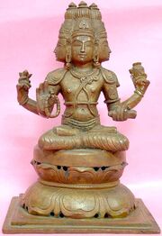 Chaturmukha brahma.jpg
