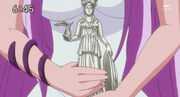 Athena cloth omega