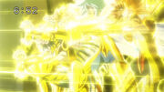 Athena Exclamation Shiryu,Fudou,Kiki,Genbu.jpeg