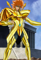 Genbu in Libra Temple