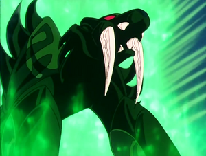 Mizar God Robe