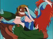 Marin vs Jaki Bearhug