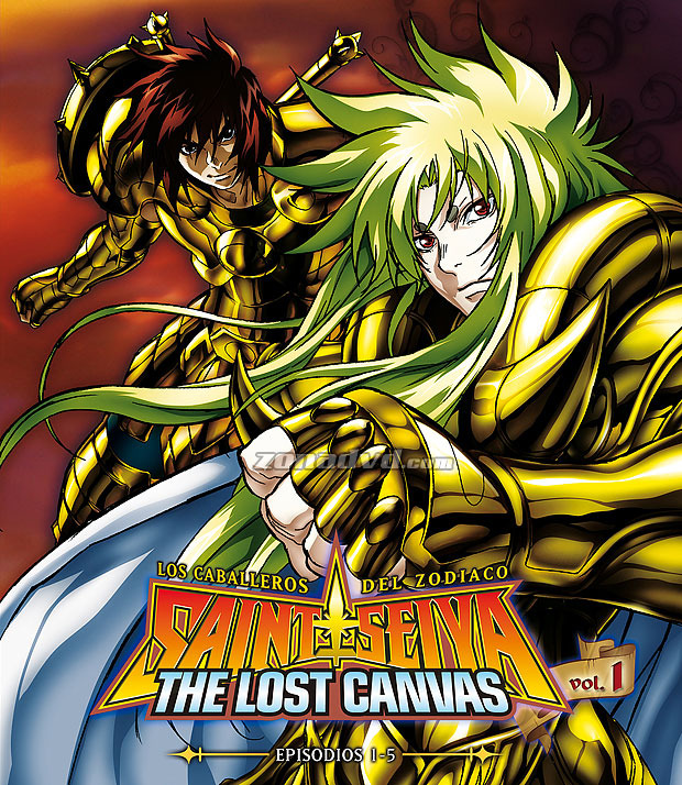 Saint Seiya Lost Canvas Episode 1 Download