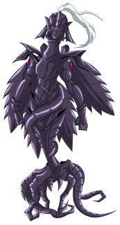 Armadura de Mandragora