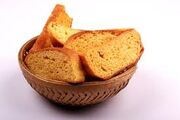 Rusk pan